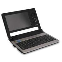 elonex VOIP Netbook LNX-CEWS72 VIA 1.2GHz 1GB 30GB 7 screen webcam Wi Fi Windows XP Removable VOIP P