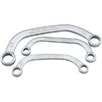 Elora 11mm X 13mm Obstruction Ring Spanner