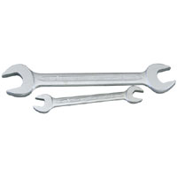 Elora 13/16andquot X 7/8andquot Long Imperial Double Open End Spanner