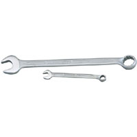 Elora 7/16andquot Long Whitworth Combination Spanner