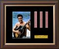 Blue Hawaii - 16mm (Series 2) - Film Cell: 245mm x 305mm (approx) - black frame with black mount