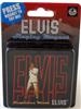 Elvis fridge magnet: Suspicious Minds