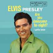 Elvis Presley Are You Lonesome Tonight?