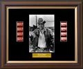 Elvis Stay Away Joe - Double Film Cell: 245mm x 305mm (approx) - black frame with black mount