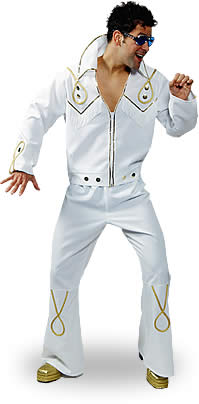 Elvis Suit Deluxe Small