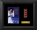 elvis That` the Way - Single Film Cell: 245mm x 305mm (approx) - black frame with black mount
