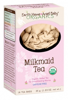 Earth Mama Milkmaid Tea Bags