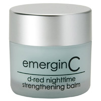 Emergin C EmerginC D-Red Nighttime Strengthening Balm