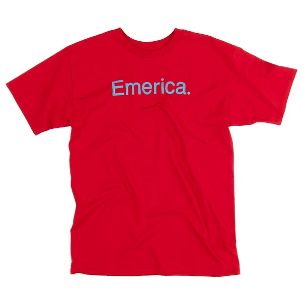 T-Shirt - Pure 6.0 - Cardinal