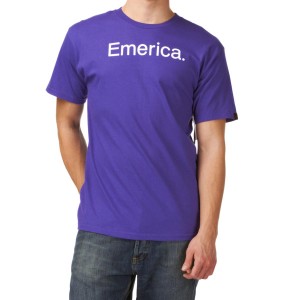 T-Shirts - Emerica Pure 7.0 T-Shirt -
