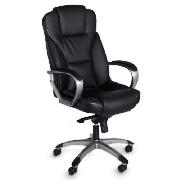 Emerson Home Office Chair, Black