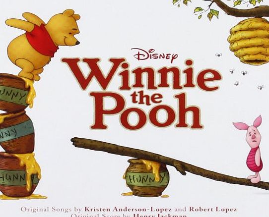 EMI MKTG Winnie the Pooh