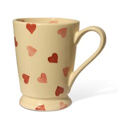 Cocoa Hearts Mug