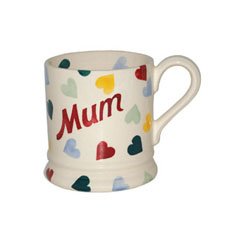 Mum Mug Hearts