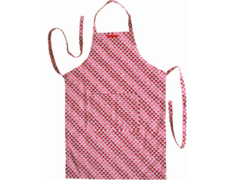 Emma Bridgewater Pink Hearts Apron