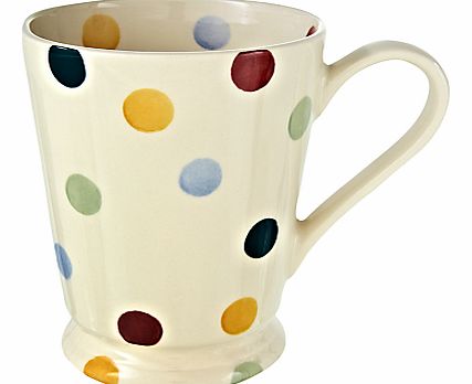Polka Dot Cocoa Mug, 0.55L