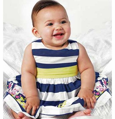 Emma Bunton Baby Girls Woven Dress - 0-3 Months