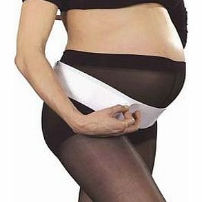 Emma Jane Maternity Support Belt-White-18/20