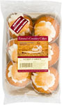 Emmas Country Cakes Lemon Fairy Cakes (6)