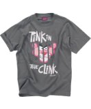 Pink Panter Tee Graphite (38/40)