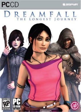 Dreamfall Longest Journey PC