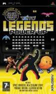 Taito Legends Power Up PSP