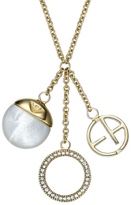 Armani - Continuity Pendant - Jewellery