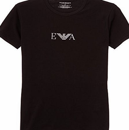 2pk T-shirt Black M