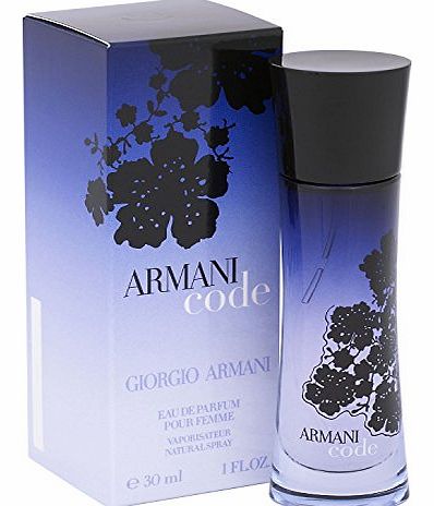 Emporio Armani Armani Code Woman Eau de Parfum - 30 ml