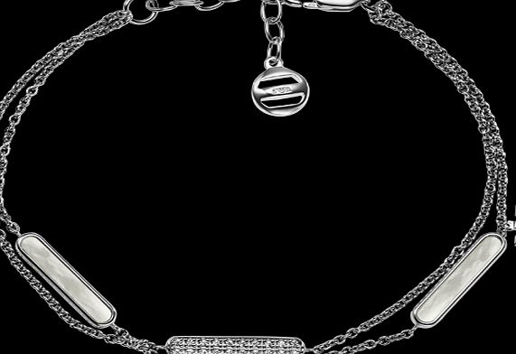 Emporio Armani Chain detail Bracelet EG3177040