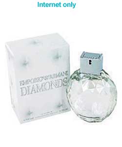 Emporio Armani Diamonds Aftershave Spray - 30ml