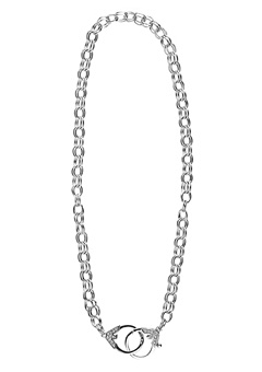 Emporio Armani Steel Link Necklace EG2543040