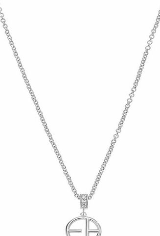Emporio Armani Ladies Revealed Identity Sterling