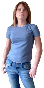 Emporio Armani T Shirt - Blue