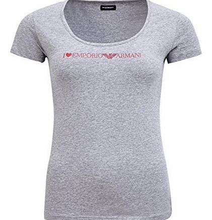 Emporio Armani T-Shirt grey - S(UK) / S(IT) / S(EU)