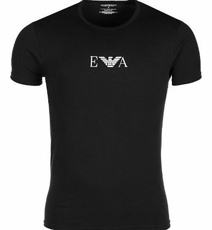 Emporio Armani t-shirt (M-13-Ts-29442) - L(UK) / L(IT) / L(EU) - black