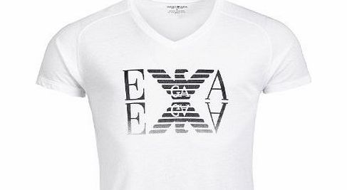 Emporio Armani t-shirt (M-13-Ts-30719) - 42(UK) / 52(IT) / 52(EU) - white
