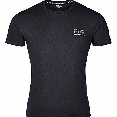 t-shirt (M-13-Ts-33121) - S(UK) / S(IT) / S(EU) - black
