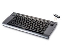 EMPREX MCE Wireless Gaming Keyboard