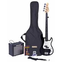 Bass Guitar outfit with Amp