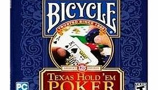 Encore BICYCLE CARDS - TEXAS HOLDEM POKER