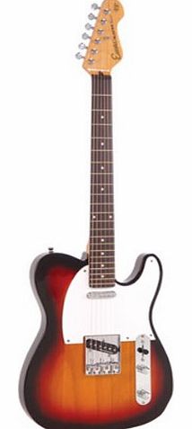 E2 Electric Guitar - 3 Tone Sunburst