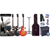 Encore Electric Guitar Outfit LP-Style (Gloss Black)