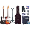 Encore Electric Guitar Outfit Tele-Style (Gloss