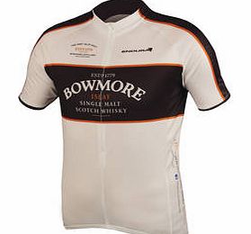 Bowmore Whisky Short Sleeve Jersey