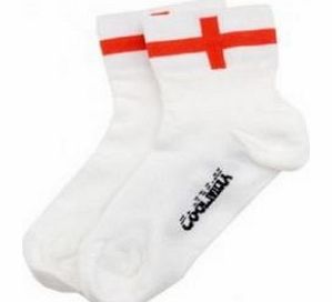 Coolmax England Socks (single pack one