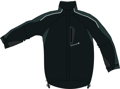 Endura Flyte Waterproof Jacket 2009