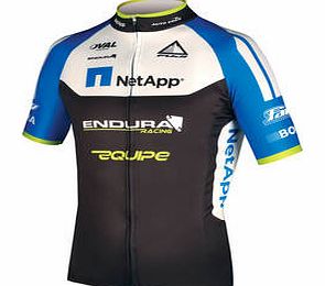 Netapp-endura Team Replica Short Sleeve Jersey