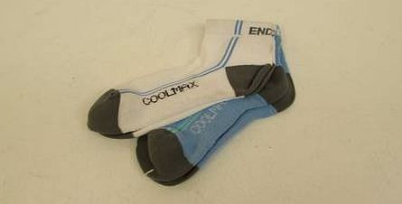 Endura Womens Coolmax Socks- 2 Pack - One Size