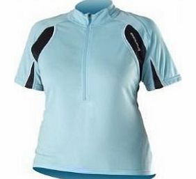Womens Rapido S/s Shirt ( Large Only )